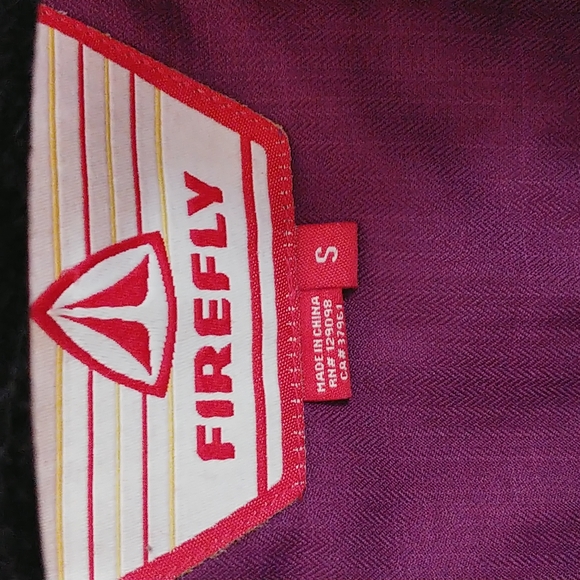Women's Firefly Winter Jacket - Picture 9 of 10
